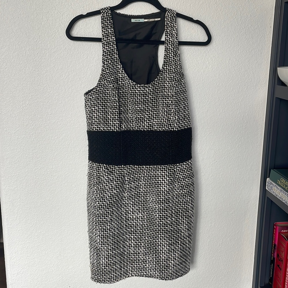 Tweed Dress
